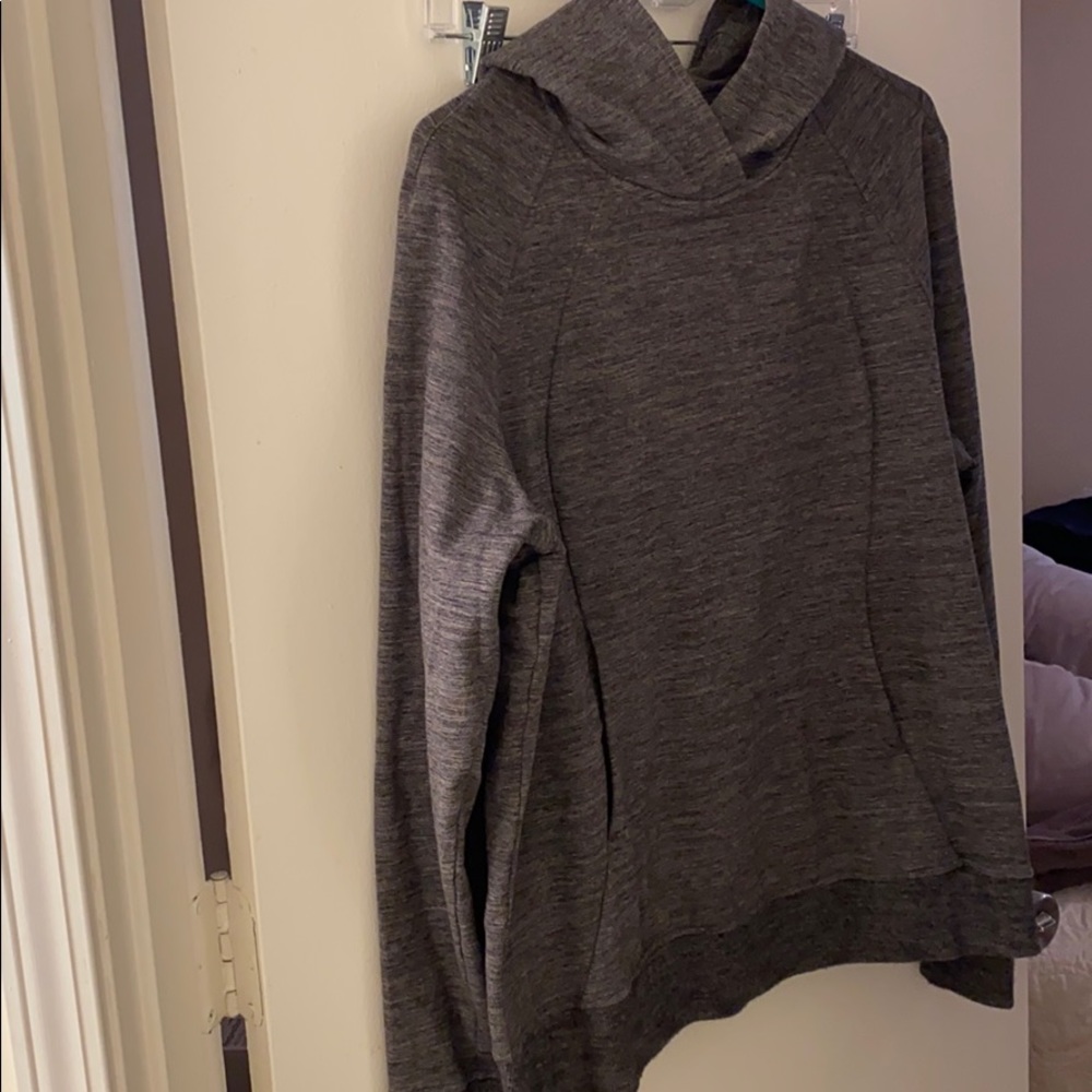 lulu Scuba Pullover Hoodie